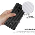 5pcs/lot Carbon Fiber Back Cover Screen Protector For LG V50 5G G8X V50S ThinQ V30S V30 Plus Sticker Film Not Tempered Glass.