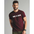 Trendy Pure Cotton Casual Half Sleeve T-Shirt for Men. 