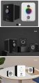 KISONLI U-3000 Woofer Speaker Home Theater System Speaker Outdoor Mp3 USB Music Speakers Lindaa.