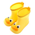Baoyu children's rain boots, boys' 1-3 years old, light and cute, baby boys, rain girls, 2 water shoes, four seasons children's rain boots. 