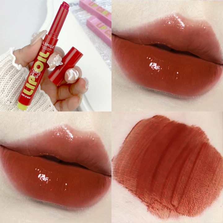 Jelly%20Lipstick%20Waterproof%20Lasting%20Moisturizing%20Non-stick%20Cup%20Mirror%20Solid%20Lip%20Gloss%20Milk%20Tea%20Color%20Lip%20Gloss%20Makeup%20-%20Image%209