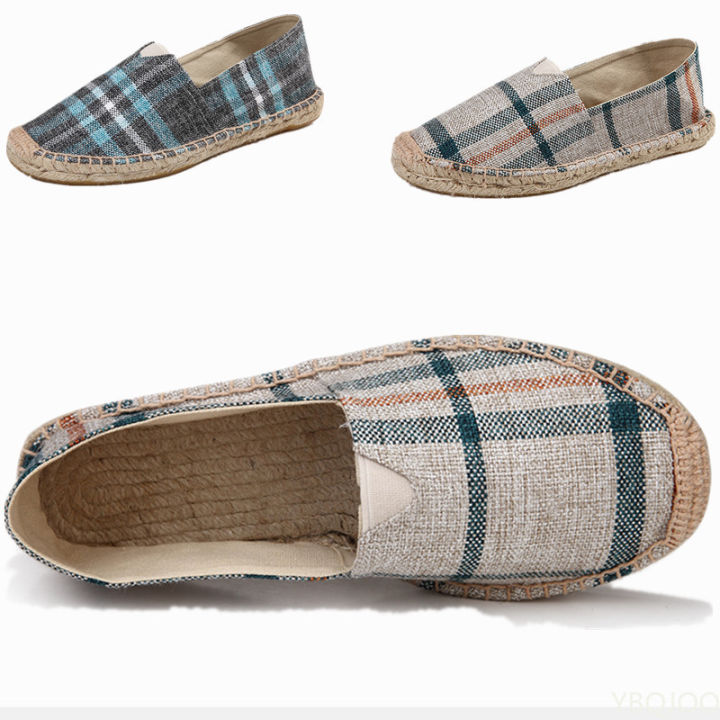Mens%20Espadrilles%20Men%20Patchwork%20Slip%20on%20Summer%20Shoes%20Men%20Loafers%20Breathable%20Canvas%20Men%20Shoes%20Jute%20Wrapped%20Women%20Shoes%20Unisex%20Wearhouse%20-%20Image%202