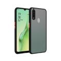 Oppo A31 Bumper Cover Frosted Shockproof Protection Casing Hard Phone Case Matte Back Cover Oppo A31 - Phone Back Cover (Back Case Cover For Smartphone).