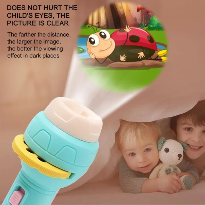 %E3%80%90linfang%20store%E3%80%91Flashlight%20Projector%20Kids%20Baby%20Novel%20Toys%20For%20Children%20Sleeping%20Story%20Book%20Torch%20Lamp%20Education%20Toy%20Holiday%20Gift%20-%20Image%204