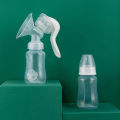 Manual Breast Pump Painless Breast Pump -Without Box. 