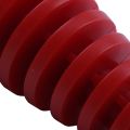 Muffler Pipe Exhaust Plug for Motorcycle 2 4 Stroke, Red. 
