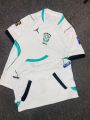 Brazil World Cup Jersey 2026 Thai Premium Football Jersey For Men - Half Sleeve Jersey - Brazil Jersey 2026.