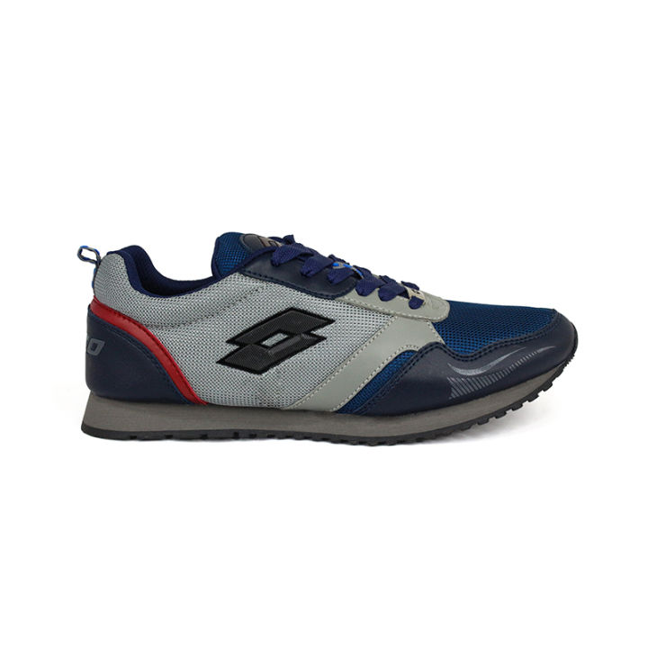 Lotto Premium Super Memory Tech & Accu Pressure Sports Lifestyle Sneaker