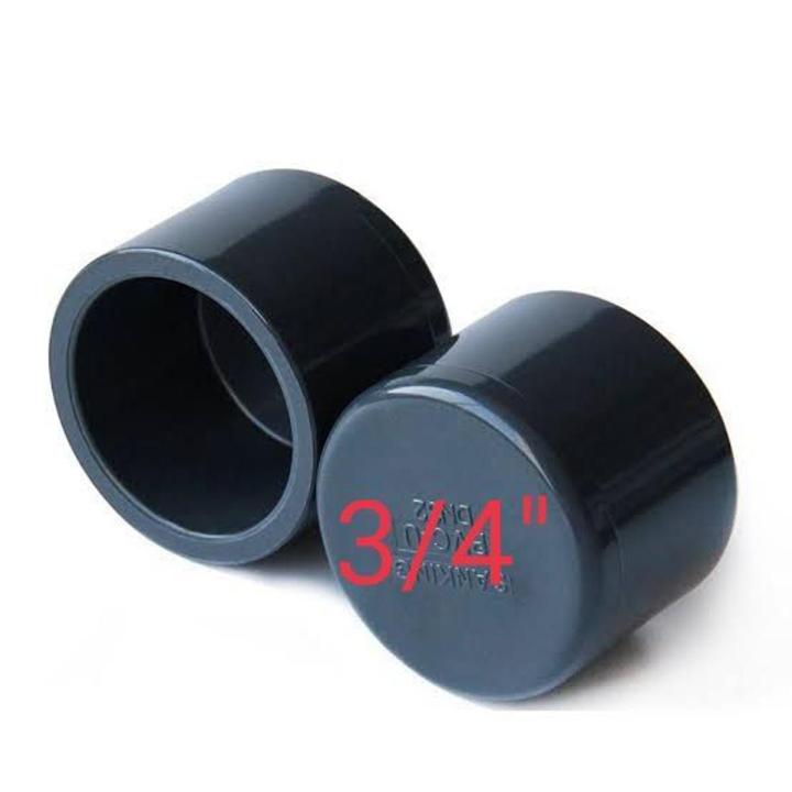 Pvc ক্যাপ ধূসর সকেট টাইপ ভারী