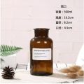 Wholesale European Style Glass Vase ins Wind Hydroponic Vase Dried Flower Vase Small Vase Living Room Decoration Ornaments.