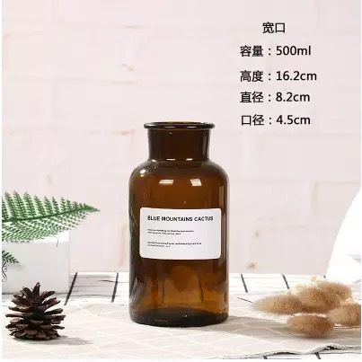 Wholesale%20European%20Style%20Glass%20Vase%20ins%20Wind%20Hydroponic%20Vase%20Dried%20Flower%20Vase%20Small%20Vase%20Living%20Room%20Decoration%20Ornaments%20-%20Image%206