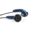 Vido 3.5mm HIFI Earphone 15.4mm Dynamic Driver Unit Heavy Bass Wired HD Microphone Headset Classic MX500 Stereo Music Earbuds. 