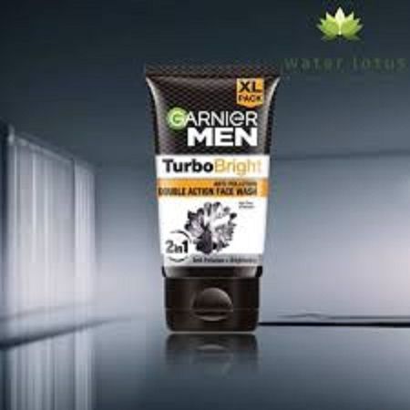 International Indian Product Garnier Men Turbo Bright Double Action 100 Ml