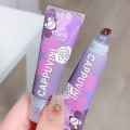 Cappuvini Mirror Water Lip Gloss Transparent Moisturizing Lip Oil Liquid Lipstick Plumping Lip Tint Makeup Cosmetics. 