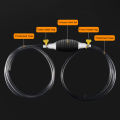 Oil Suction Pump Hand Pump Car Engine Fuel Hand Primer Hose.