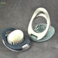 Egg Gadgets Household Egg Chopper Practical Slicing Egg Cutter for.