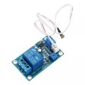 XH-M131 DC 12V Light Control Switch Photoresistor Relay Module Detection Sensor 10A brightness Automatic Control Module Board. 