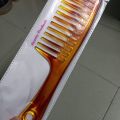 INDIAN WIDE Distance Teeth ANKITA Hair COMBS Premium Quality Beauty Products Plastic Handle With Hair Brush Fashionable Plastic Hairbrush For Women Long Hair Chiruni.