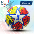 UEFA Champions League Final Istanbul 2023 Match Ball Soccer Ball Size 5, 1 pcs Ball. 