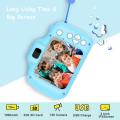 Kids Digital Video Camera 1080P Mini Camera HD 2 inch Screen Cartoon Video Recorder Outdoor Photography for Children Baby Gifts. 