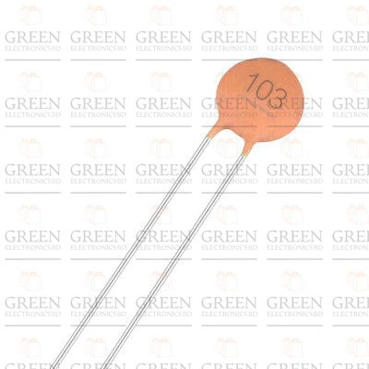 Ceramic Capacitor 103 10nF-50Pcs