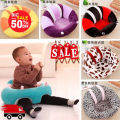 Baby Sofa Kids comfortable Baby Support Seat, Cute Baby Sofa Chair for Sitting Up, Comfy Plush Infant Seats Baby Sofa (4 - 11 Months). 