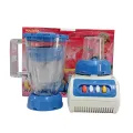 Blender plus mixer grinder 300/350 watt 3 in 1 Mixed color. 