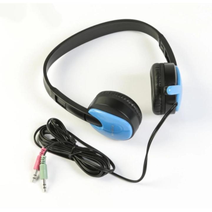 HAVIT HV-H607d Wearable Stereo Headphone Headset For Computer | Daraz ...