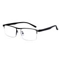 Intelligent Multifocal progressive reading glasses for men women near and dual-use Anti-Blue Light automatic adjustment Eyewear. 