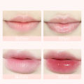 Wet anti-crack lip balm plump soft moisturizing lip balm, natural plant extracts fruit scented lip sleeping mask, Paula. 