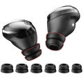 Silicone Earbuds Anti-slip Anti-lost Comfortable Ear Caps Compatible For Samsung Galaxy Buds Pro. 