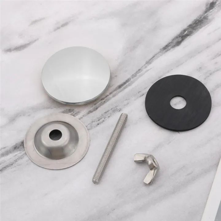 2%20Inch%20Kitchen%20Sink%20Hole%20Covers%20Set%20Kit%20Stainless%20Steel%20Faucet%20Hole%20Cover%20Sink%20Tap%20Hole%20Plug%20Cap%20Kit%20for%20Leakage%20Prevention%20-%20Image%202