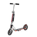 Big Wheel Scooter RX 205 - Black and Silver. 