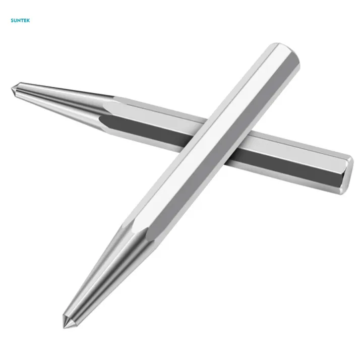 Metal%20Positioning%20Center%20Punch,%20Marking%20Tools,%20Octagonal%20Center%20Punch%20Tools,%20High%20Hardness%20-%20Image%202