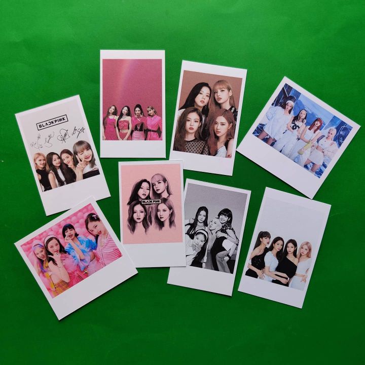 Black%20Pink%20Polaroid%20style%20photo%20card%20(8%20piece%20set)%20-%20Image%202