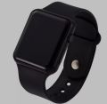 THM6 LED50 KT Squire Led watch for both man and women Black - Watch For Women.