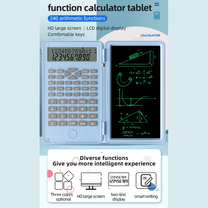 Scientific%20Calculator%20with%20Erasable%20Writing%20Board%20240%20Functions%202%20Line%20LCD%20Display%20Foldable%20Financial%20Math%20Calculator%20minghao%20-%20Image%205