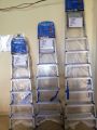 High Quality 8 Step Aluminium Folding Ladder, Ladder, Aluminium Ladder (Multipurpose Usable). 