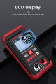 HABOTEST HT123 Digital Multimeter 600V AC/DC 2000 Counts High-Precision Anti-Burning Smart Multimeter /No Need To Shift /NCV Non-Contact /Automatic Identification. 