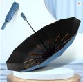 World Class Auto Open & Auto Close Umbrella 12 Sticks Heavy Duty.