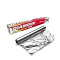 Aluminum Foil Paper Roll - 5m.