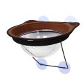 Cat Hammock Space Capsule Cat Nest Suction Cup Type Cat Hanging Nest Sun Windowsill Nest Pet Supplies. 