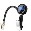 SL Digital Tire Inflator With Pressure Gauge 0-200PSI High-Precision Tire Pressure Meter With Backlight LCD Display. 