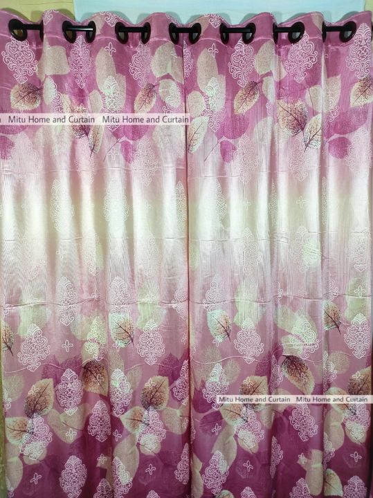 Curtain%20Porda%20Synthetic%20curtains%20Indian%20porda%20window%20protector%2043*80%20inch%20standard%20size%204%20kuchi%20curtain%20Pimk%20Leaf%20art%20-%20Image%204