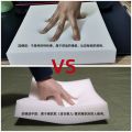 V45O sponge mattress home single double mattress 1.5 m 1.8 m student dormitory high density hardened tatami mat.