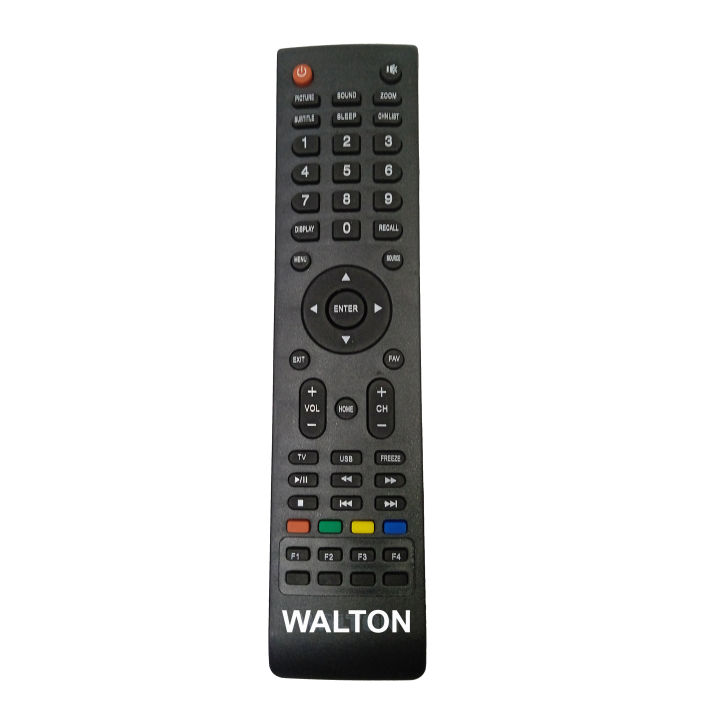 Walton LED TV AND Smart Android TV Remote Control, Supported to All Walton TV