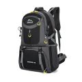 60L Sports Backpack Outdoor Backpacks Waterproof Sports Bags Camping Hiking Travel Rucksack Trekking Bag For Universal. 