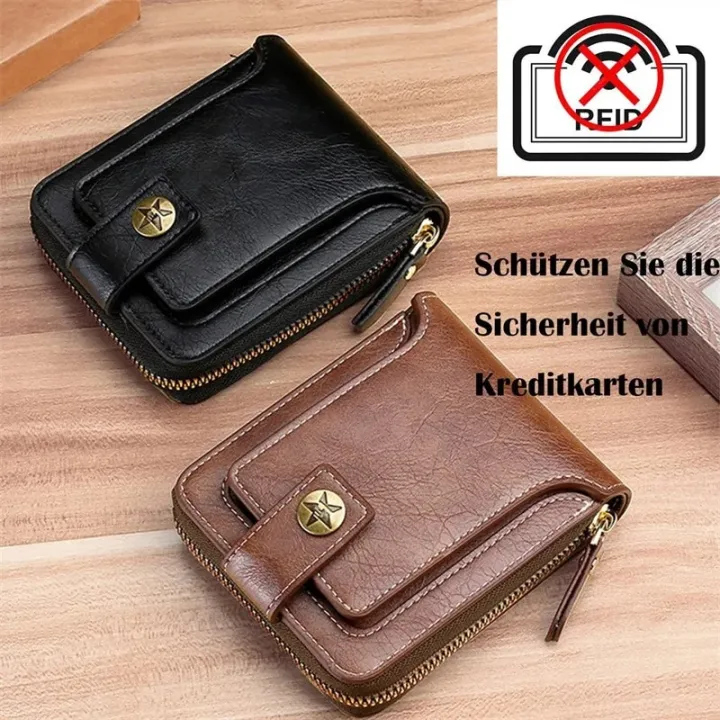 Vintage%20Small%20Men's%20Wallet%20Pu%20Leather%20Short%20Purse%20Men%20Hasp%20Zipper%20Clutch%20Solid%20Card%20Holder%20Money%20Bag%20Wallet%20Male%20Pocket%20-%20Image%202