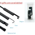 8mm Lens Endoscope 3.5M Soft Cable Wifi Endoscope Camera Inspection Camera brand new and high quality. 