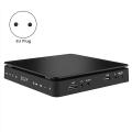 Portable DVD Player Compatible with AV Out & CD Player EU Plug.